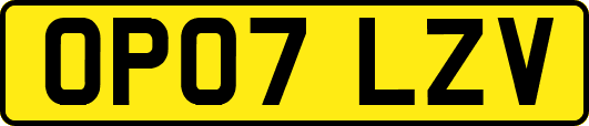 OP07LZV