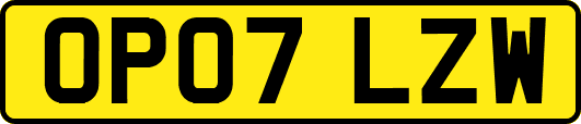 OP07LZW