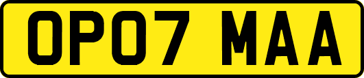 OP07MAA