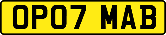 OP07MAB