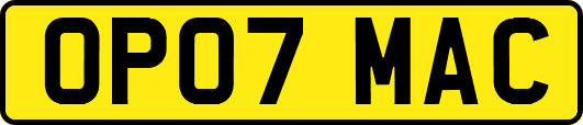 OP07MAC