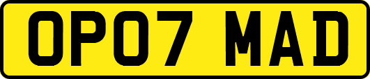 OP07MAD