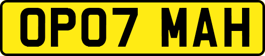 OP07MAH