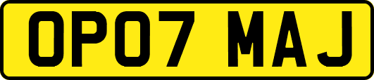 OP07MAJ