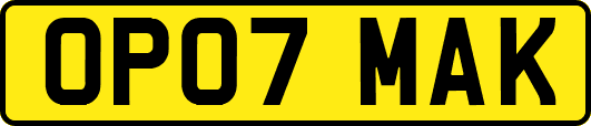 OP07MAK