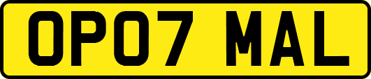 OP07MAL