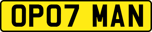 OP07MAN