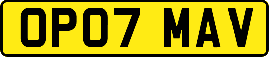 OP07MAV