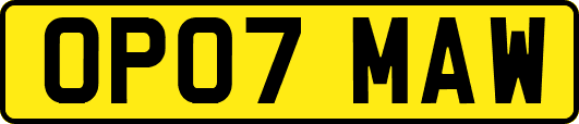 OP07MAW