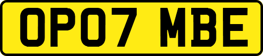OP07MBE