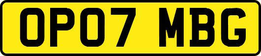 OP07MBG