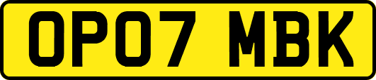 OP07MBK