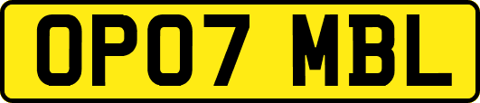 OP07MBL