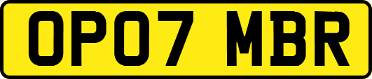 OP07MBR