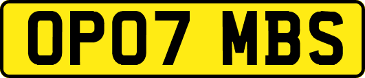 OP07MBS