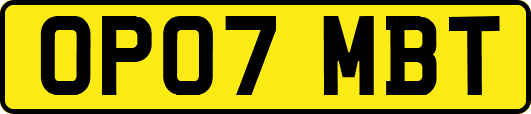 OP07MBT