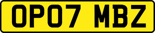OP07MBZ