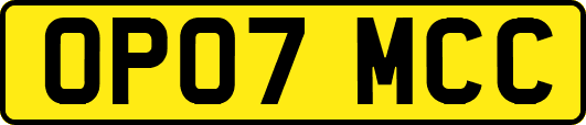 OP07MCC
