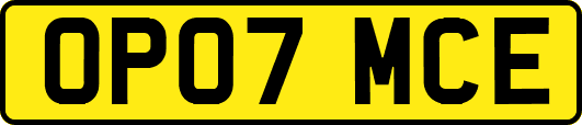 OP07MCE