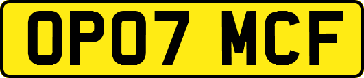 OP07MCF