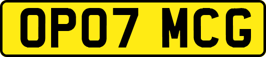 OP07MCG
