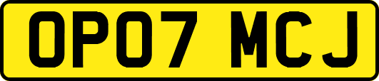OP07MCJ