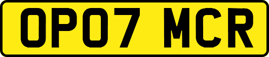 OP07MCR