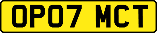 OP07MCT