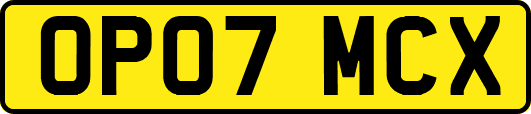 OP07MCX