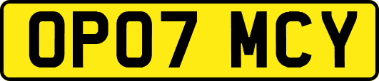 OP07MCY