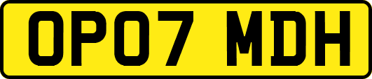 OP07MDH