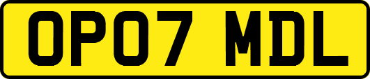 OP07MDL