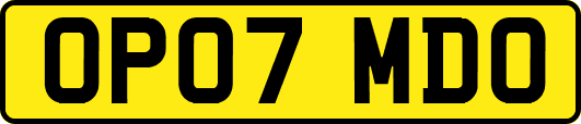 OP07MDO
