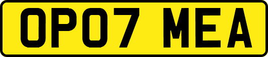 OP07MEA