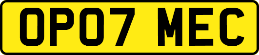 OP07MEC