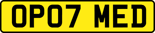 OP07MED