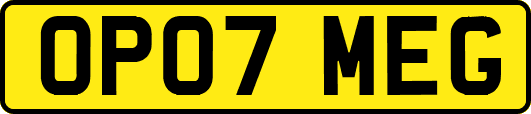 OP07MEG