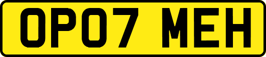 OP07MEH