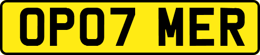 OP07MER