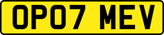 OP07MEV