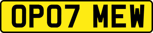 OP07MEW