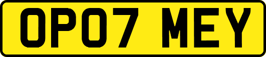 OP07MEY