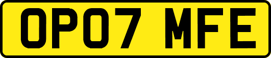 OP07MFE