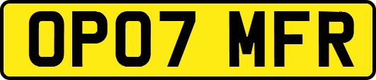 OP07MFR