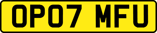 OP07MFU