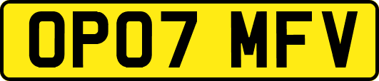 OP07MFV
