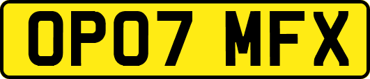 OP07MFX