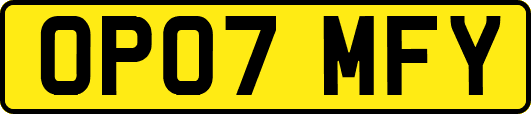 OP07MFY