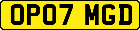 OP07MGD