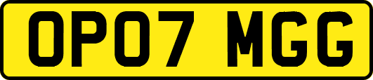 OP07MGG